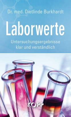 Laborwerte von Burkhardt,  Dietlinde