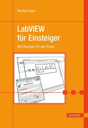 LabVIEW für Einsteiger von Krauer,  Nicolas