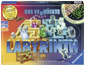 Labyrinth „Glow in the Dark“ – Jubiläumsedition von Kobbert,  Max J