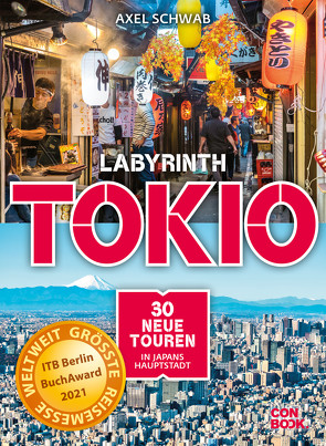 Labyrinth Tokio von Schwab,  Axel