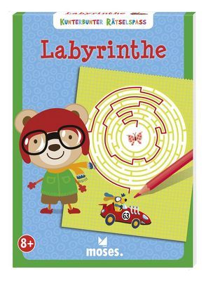 Labyrinthe von Dahmen,  Melanie