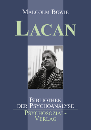 Lacan von Bowie,  Malcolm, Laermann,  Klaus