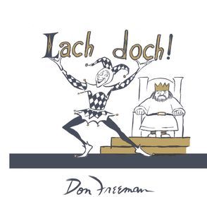 Lach doch! von Freeman,  Don