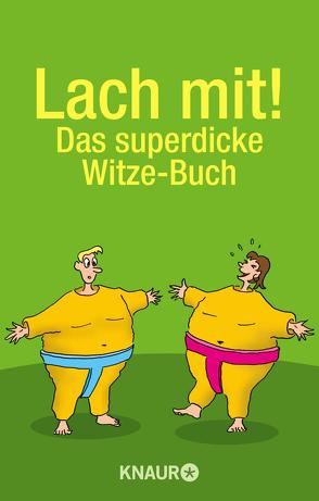 Lach mit! von Bödefeld,  Erwin K.