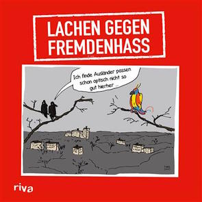 Lachen gegen Fremdenhass