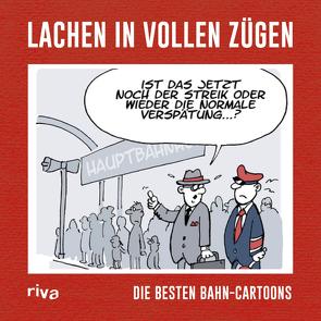 Lachen in vollen Zügen von Verlag,  Riva