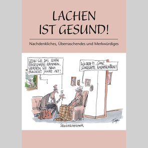 Lachen ist gesund! von Klein,  Kurt Rainer