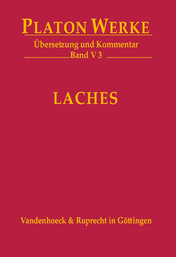 Laches von Hardy,  Jörg, Platon