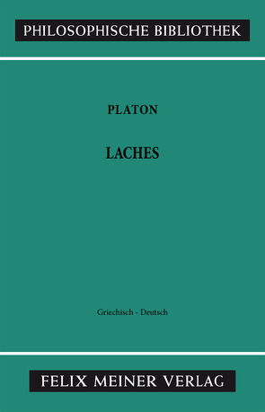 Laches von Platon, Schrastetter,  Rudolf