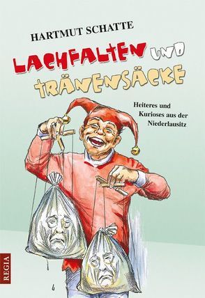 Lachfalten und Tränensäcke von Schatte,  Hartmut