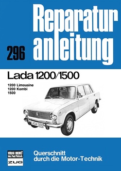 Lada 1200 / 1500 Limousine/Kombi