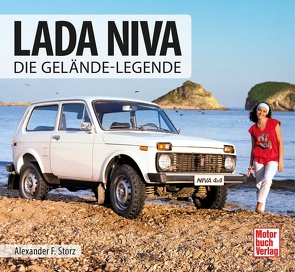 Lada Niva von Storz,  Alexander F., Storz,  Alexander Franc