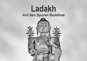 Ladakh – Auf den Spuren Buddhas (Posterbuch DIN A3 quer) von Knobloch,  Victoria