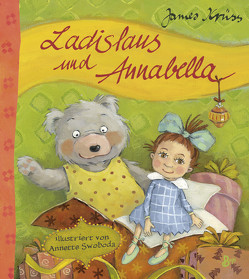 Ladislaus und Annabella von Krüss,  James, Swoboda,  Annette