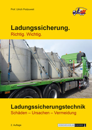 Ladungssicherungstechnik von Podzuweit,  Ulrich