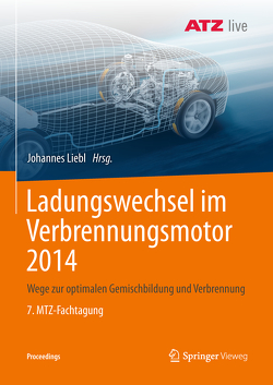 Ladungswechsel im Verbrennungsmotor 2014 von Liebl,  Johannes