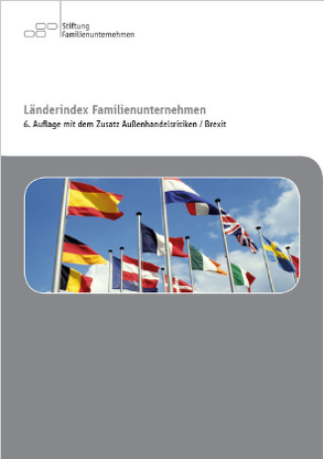 Länderindex Familienunternehmen