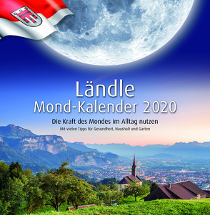 Ländle Mond-Kalender 2020