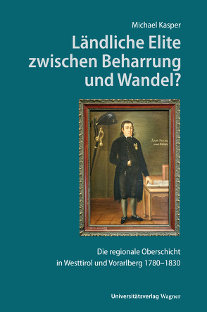 Ländliche Elite zwischen Beharrung und Wandel? von Kasper,  Michael