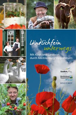 Ländlichfein unterwegs von Klehn,  Helga, Schulz,  Sabrina