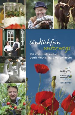 Ländlichfein unterwegs von Klehn,  Helga, Schulz,  Sabrina