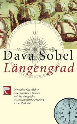 Längengrad von Fienbork,  Matthias, Sobel,  Dava