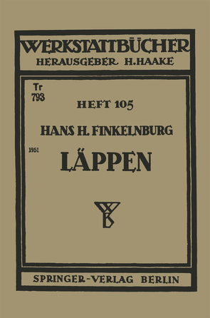 Läppen von Finkelnburg,  H.H.