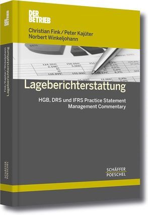 Lageberichterstattung von Fink,  Christian, Kajüter,  Peter, Winkeljohann,  Norbert