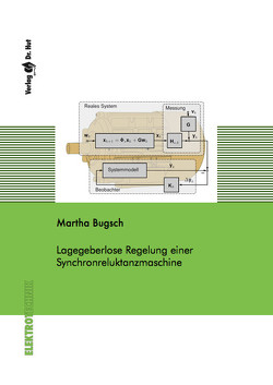 Lagegeberlose Regelung einer Synchronreluktanzmaschine von Bugsch,  Martha