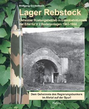 Lager Rebstock von Gückelhorn,  Wolfgang