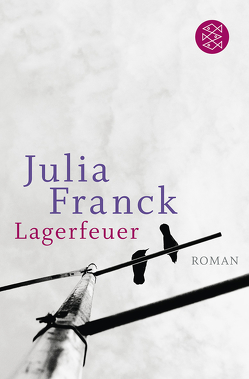 Lagerfeuer von Franck,  Julia