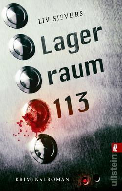 Lagerraum 113 von Sievers,  Liv