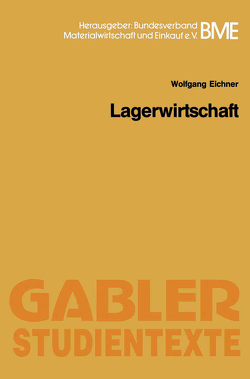 Lagerwirtschaft von Eichner,  Wolfgang