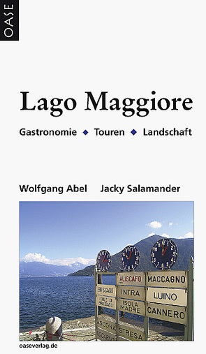 Lago Maggiore von Abel,  Wolfgang