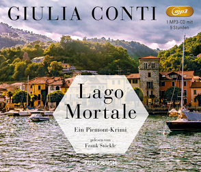 Lago Mortale von Conti,  Giulia, Stoeckle,  Frank