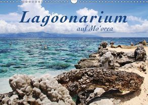 Lagoonarium auf Mo’orea (Wandkalender 2019 DIN A3 quer) von Thiem-Eberitsch,  Jana