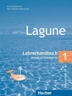 Lagune 1 von Aufderstraße,  Marc Michael, Breitsameter,  Anna