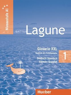 Lagune 1 von Aufderstraße,  Hartmut, Müller,  Jutta, Pascual Aubá,  Inmaculada, Storz,  Thomas