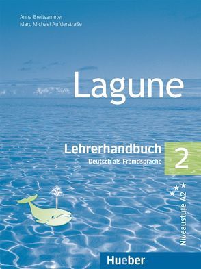 Lagune 2 von Aufderstraße,  Marc Michael, Breitsameter,  Anna