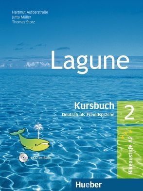 Lagune 2 von Aufderstraße,  Hartmut, Müller,  Jutta, Storz,  Thomas