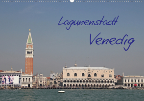 Lagunenstadt Venedig (Wandkalender 2020 DIN A2 quer) von Zajac,  Manfred