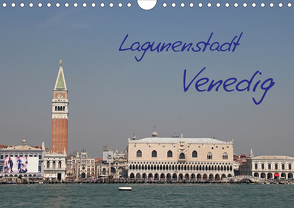 Lagunenstadt Venedig (Wandkalender 2020 DIN A4 quer) von Zajac,  Manfred