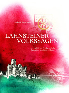 Lahnsteiner Volkssagen von Hahn,  Ann-Kathrin, Hahn,  Friedhelm