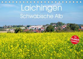 Laichingen – Schwäbische Alb Planer (Tischkalender 2020 DIN A5 quer) von Brückmann MIBfoto,  Michael