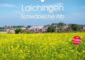 Laichingen – Schwäbische Alb Planer (Wandkalender 2020 DIN A3 quer) von Brückmann MIBfoto,  Michael