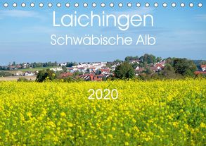 Laichingen – Schwäbische Alb (Tischkalender 2020 DIN A5 quer) von Brückmann MIBfoto,  Michael