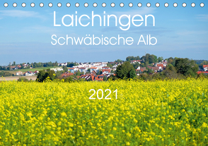 Laichingen – Schwäbische Alb (Tischkalender 2021 DIN A5 quer) von Brückmann MIBfoto,  Michael