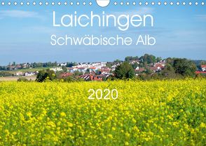 Laichingen – Schwäbische Alb (Wandkalender 2020 DIN A4 quer) von Brückmann MIBfoto,  Michael