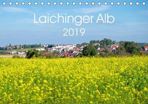 Laichinger Alb (Tischkalender 2019 DIN A5 quer) von Brückmann,  Michael