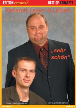 Lainer & Linhart von Lainer,  Günter, Linhart,  Manfred